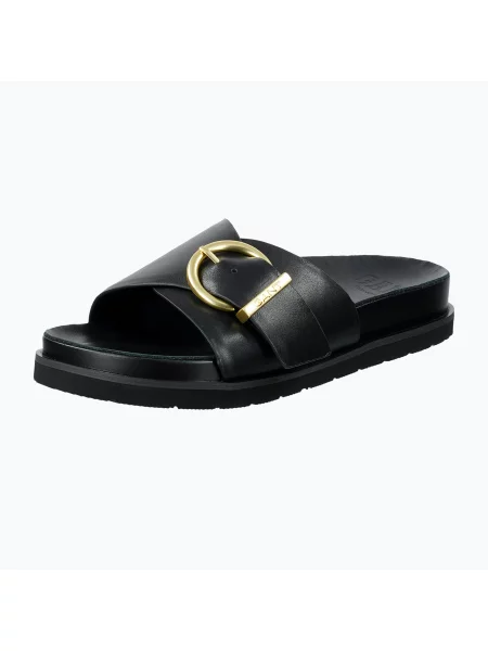 Дамски чехли GANT Mardale black черно