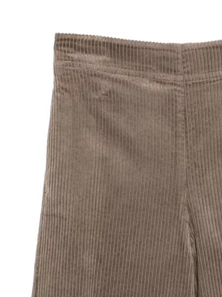 Pantaloni Marc O'polo de catifea cord maro