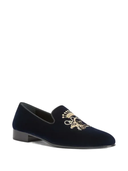 Лоуфъри Giuseppe Zanotti синьо