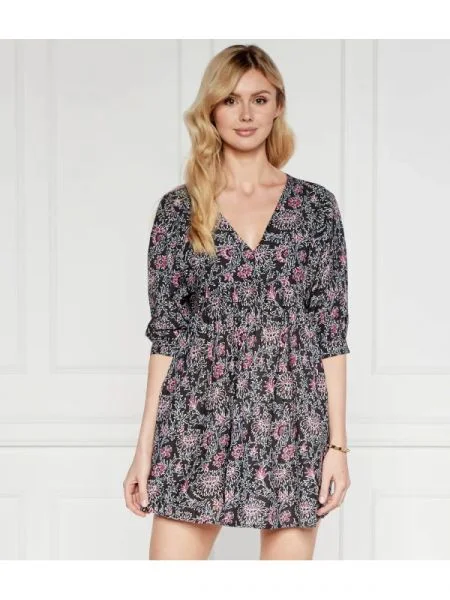 Pepe Jeans London Ruha DARCY fekete