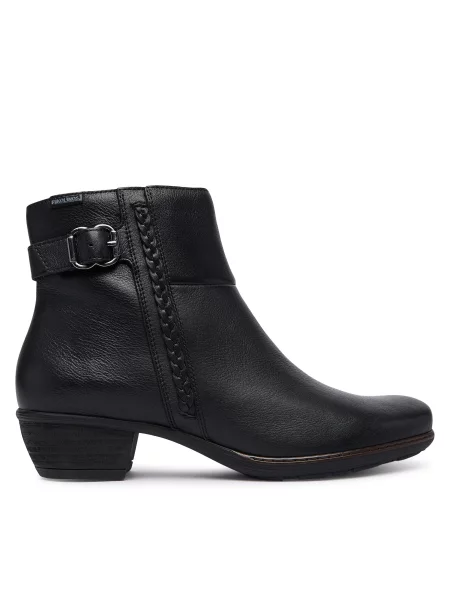Botine Pikolinos Utiel negru