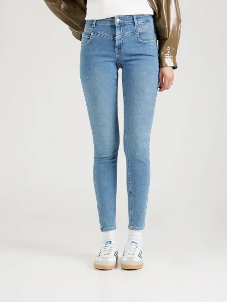 ONLY Jeans ONLBLUSH deschis albastru