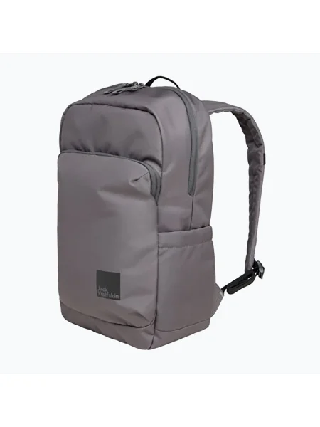 Jack Wolfskin Taubenberg Taubenberg 20 l pala nappali hátizsák. Méret: 20 l szürke
