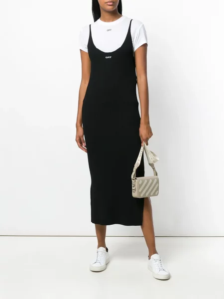 Rochie Off-white alb