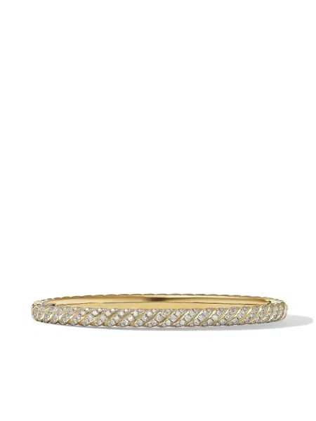 Karkötő David Yurman sárga