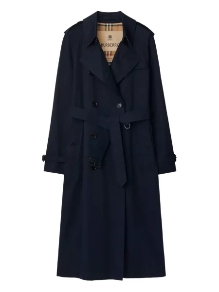 Trenci Burberry albastru