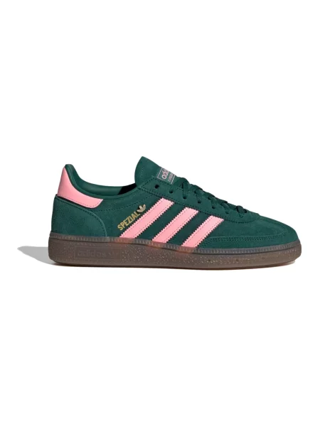 Sneakersy Adidas Spezial zamszowe zielone