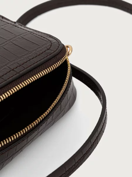 Calvin Klein női táska barna