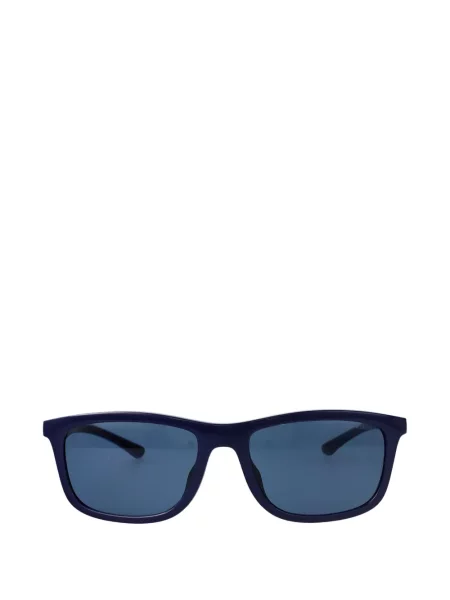 Ochelari de soare Emporio Armani albastru