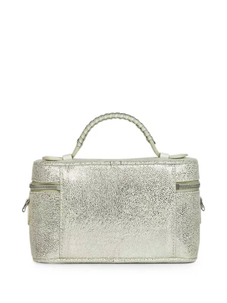 Geantă Stella Mccartney verde