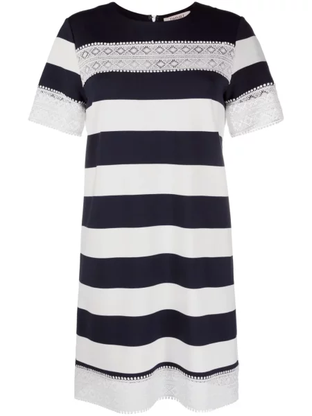 Rochie mini Twinset de costum alb