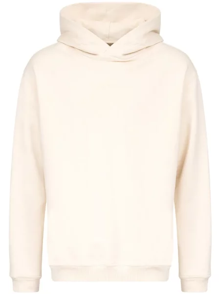 Hanorac cu glugă Maison Margiela cu broderie