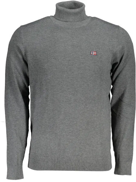 Pulover Norway 1963 siva