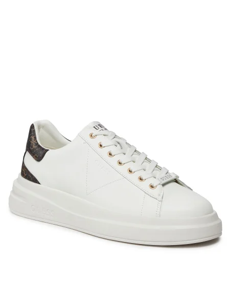 Sneakers Guess alb