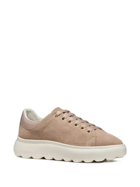 Sneakerși Geox roz