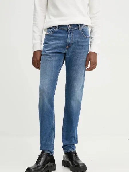 Kavbojke Diesel modra