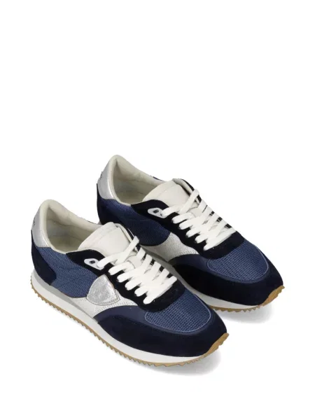 Sneakerși Philippe Model Paris albastru