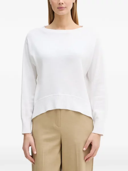 Pulover Benetton alb