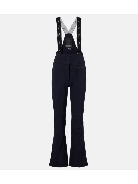 Pantaloni de schi Toni Sailer negru