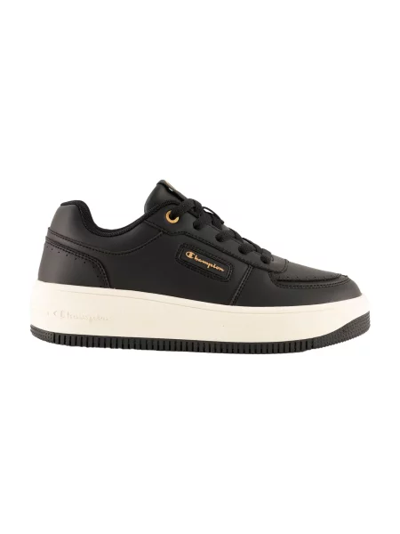 Sneakerși Champion negru