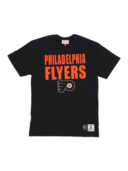 Koszulka Mitchell & Ness czarna