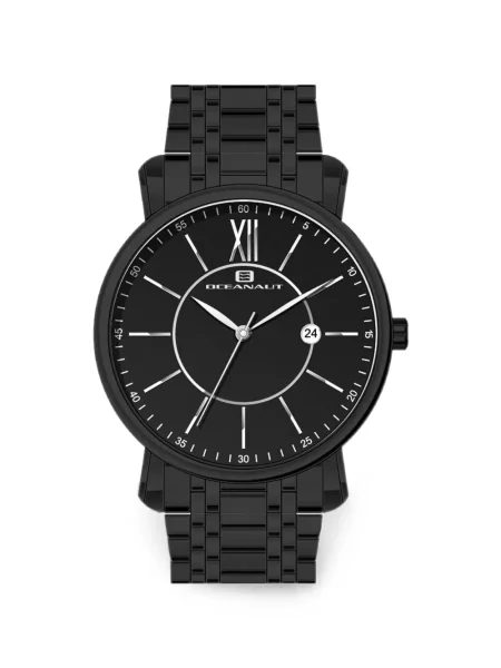 Ceas Oceanaut negru