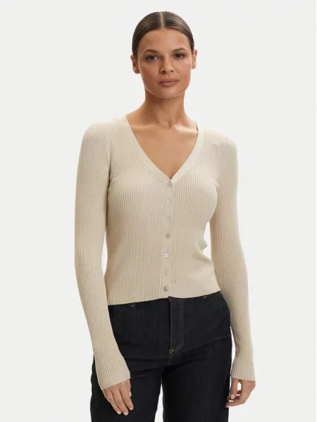 ONLY Кардиган Birtie бежевий