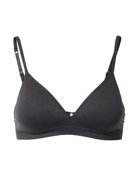 Lindex Sutien negru