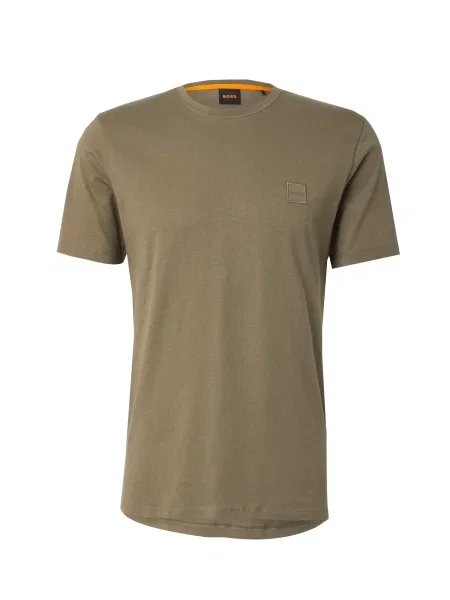 Tričko Boss khaki