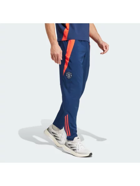 Komplet dresowy Adidas czerwony