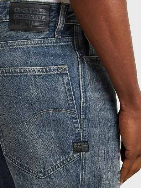 Джинси G-star Raw сині