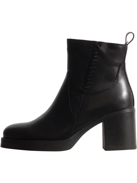 Pantofi The Divine Factory negru