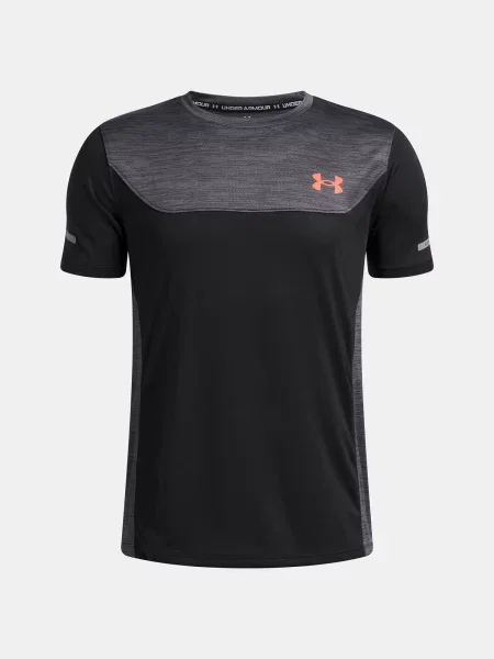 Gyerek pólóing Under Armour fekete