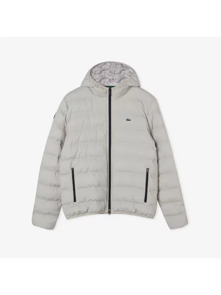 Куртка Lacoste серая