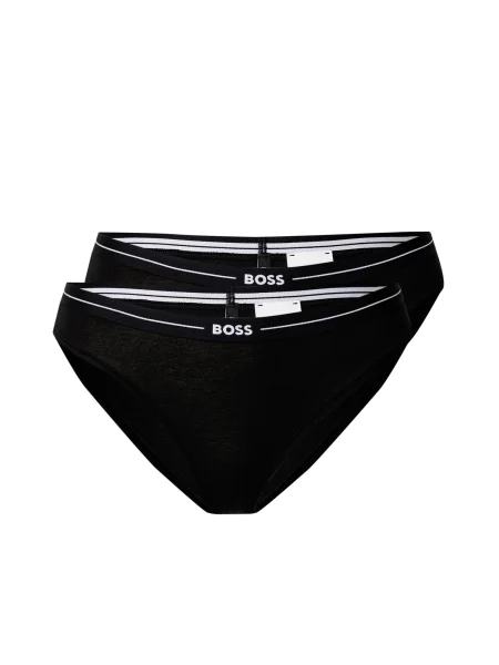 Palton Boss negru