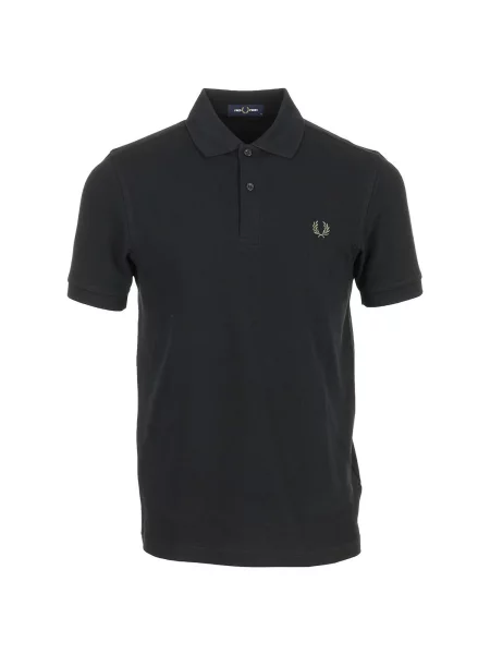 Košile Fred Perry černá