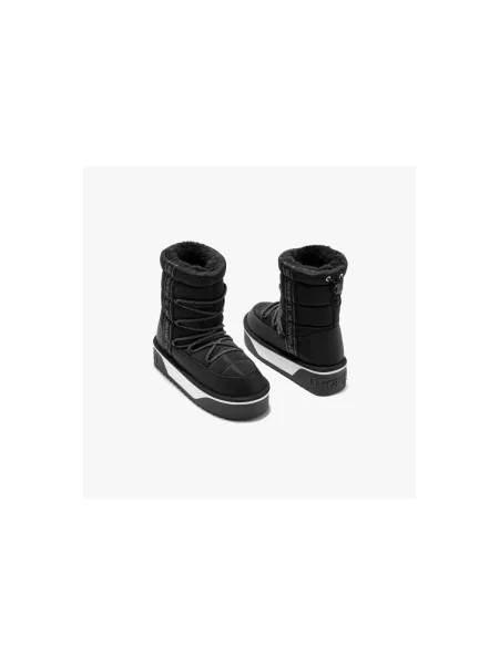 Pantofi D.franklin negru