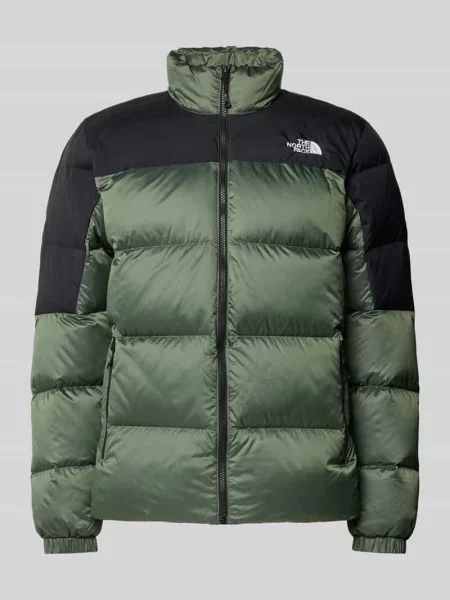 Kurtka pikowana z kapturem The North Face