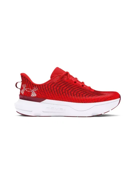 UNDER ARMOUR buty sportowe do biegania Infinite Pro czerwone