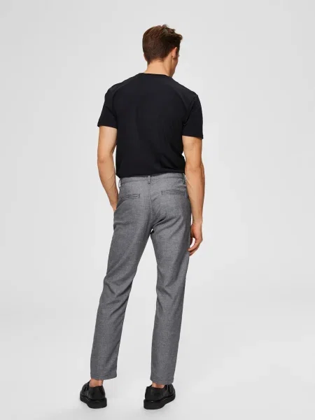 SELECTED HOMME Tricou negru