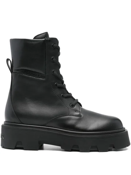 Botine Moncler negru