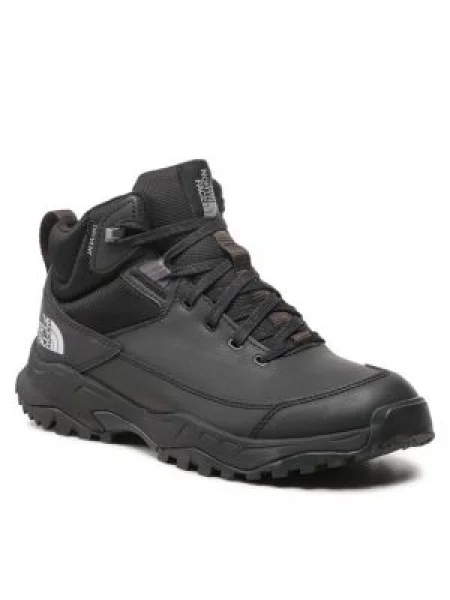 Ниски обувки The North Face черно