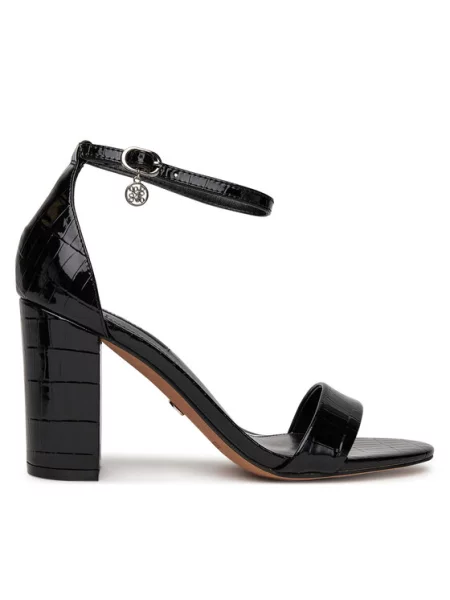 Nine West Босоніжки чорний