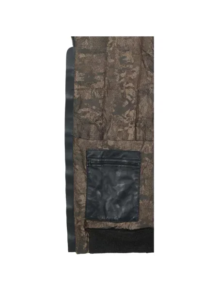 Geacă D&g verde