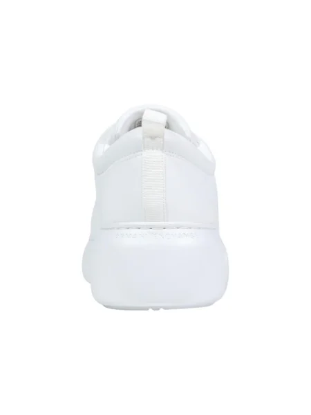 Pantofi Eax alb