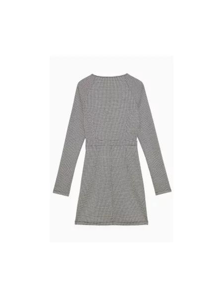 Sukienka Patrizia Pepe szara