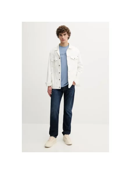 Jeansy Levi's 502 niebieskie