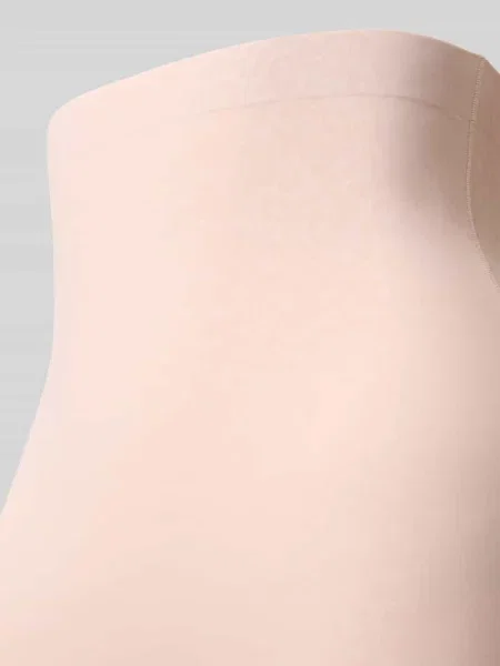 Bermudy modelujące w nadruku skóry leoparda model MAXI SEXY' Magic Bodyfashion różowe