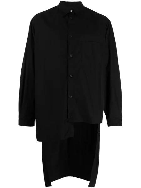 Риза Yohji Yamamoto черно