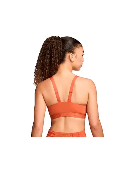 Koszulka Nike pomarańczowa
